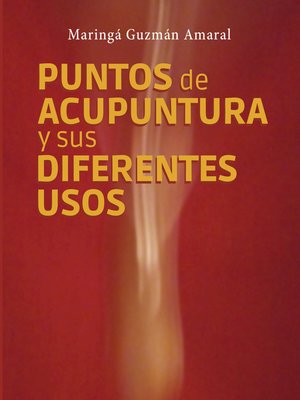 cover image of Puntos de acupuntura y sus diferentes usos